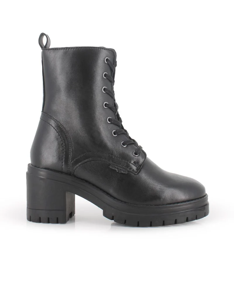 Botines militares Mod Blogger