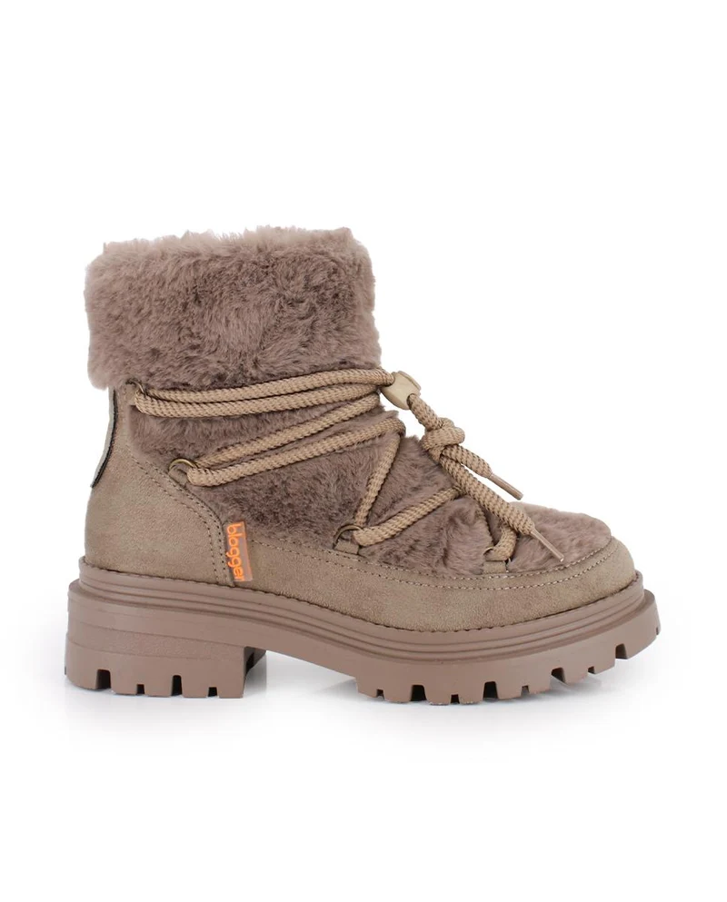 Botines esquimales Shayma Blogger