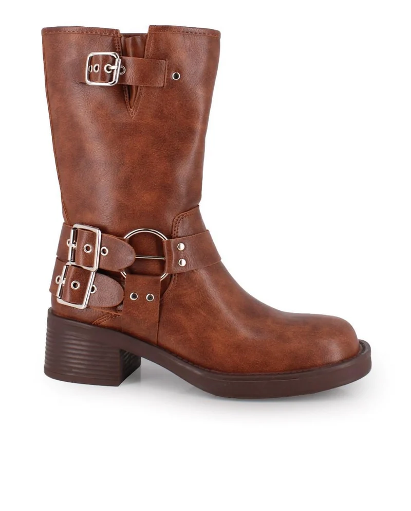 Botines Tacón Davidson Blogger