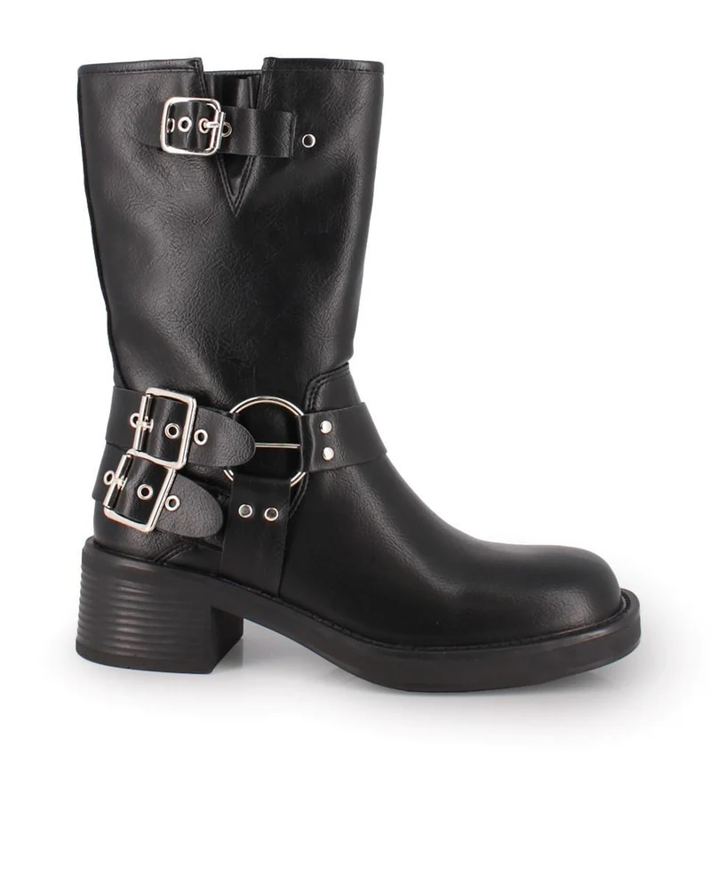 Botines Tacón Davidson Blogger