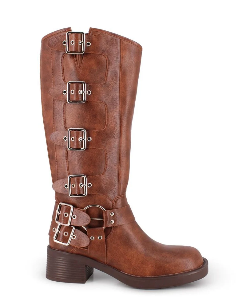 Botas Tacón HARLEY Blogger