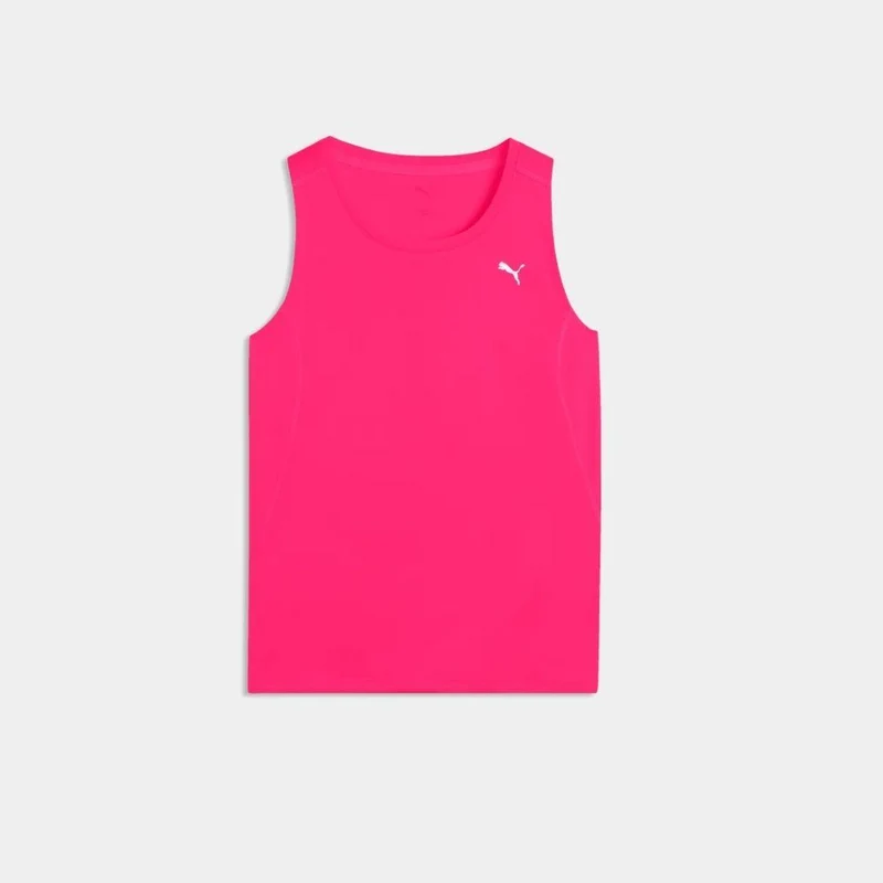 Camiseta Puma De Tirantes Para Correr Velocity Para Mujer