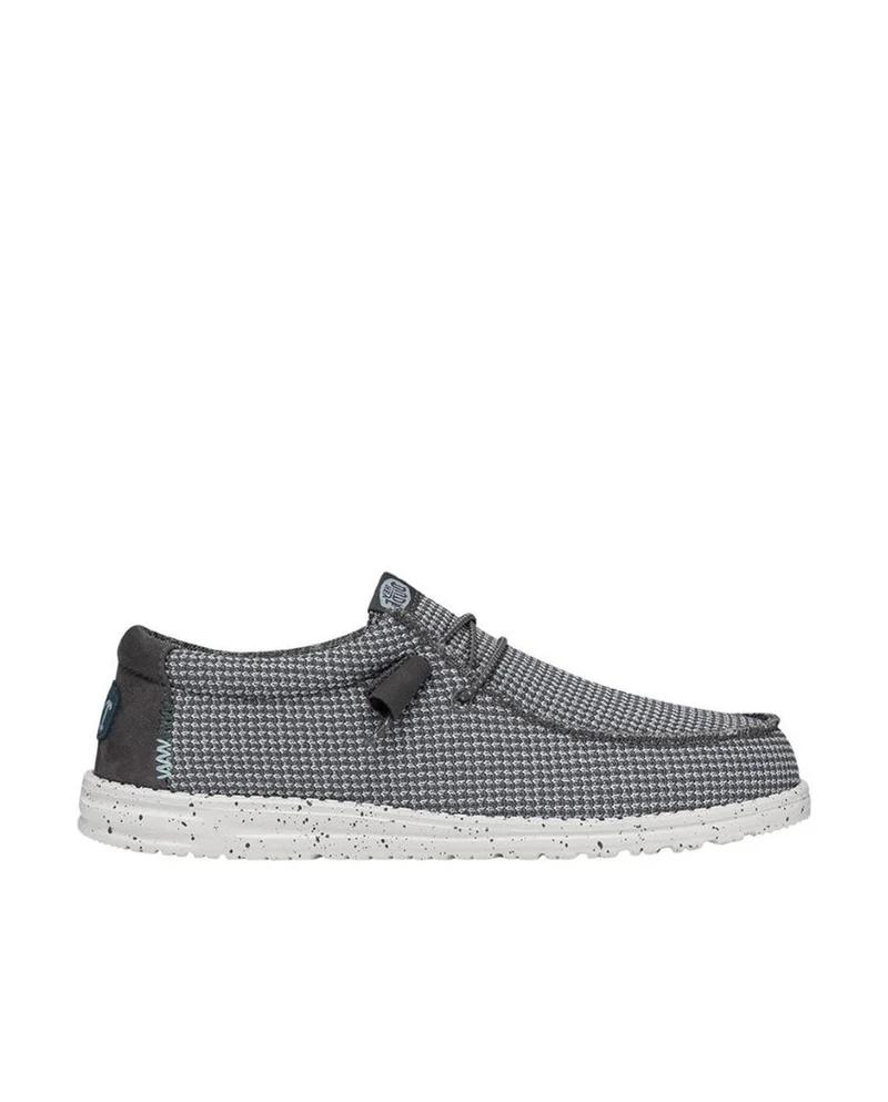 Mocasines Hey Dude Wally Sport Mesh