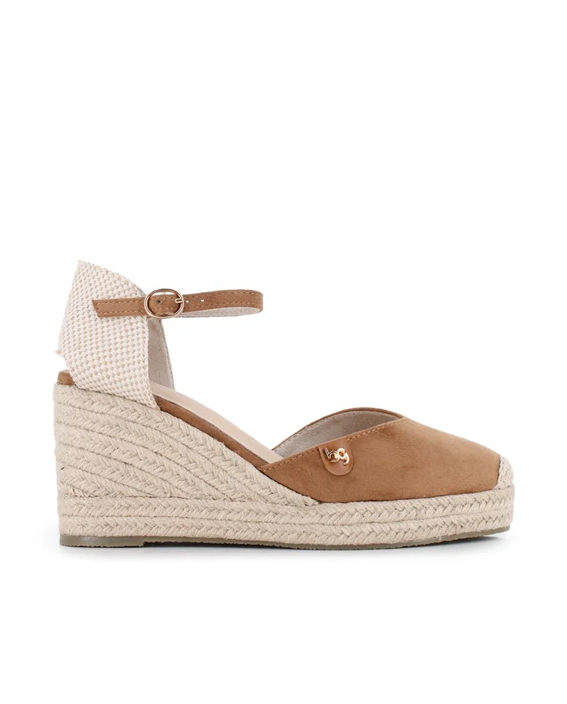 Sandalias de cuña Dafne Blogger