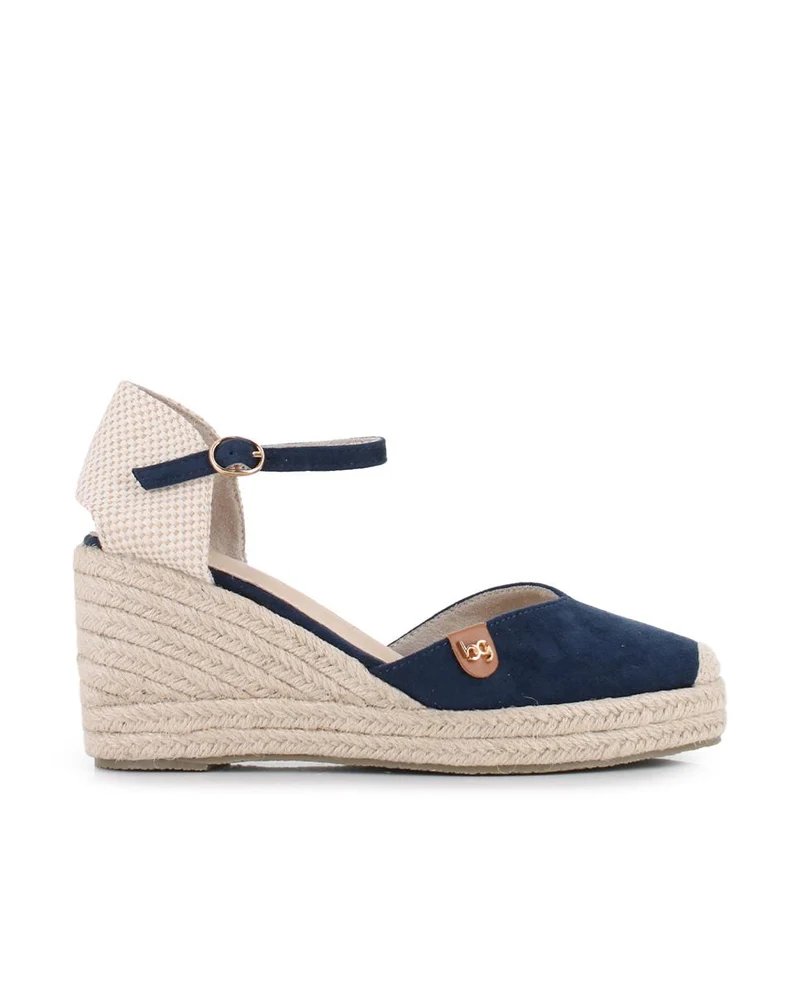 Sandalias de cuña Dafne Blogger