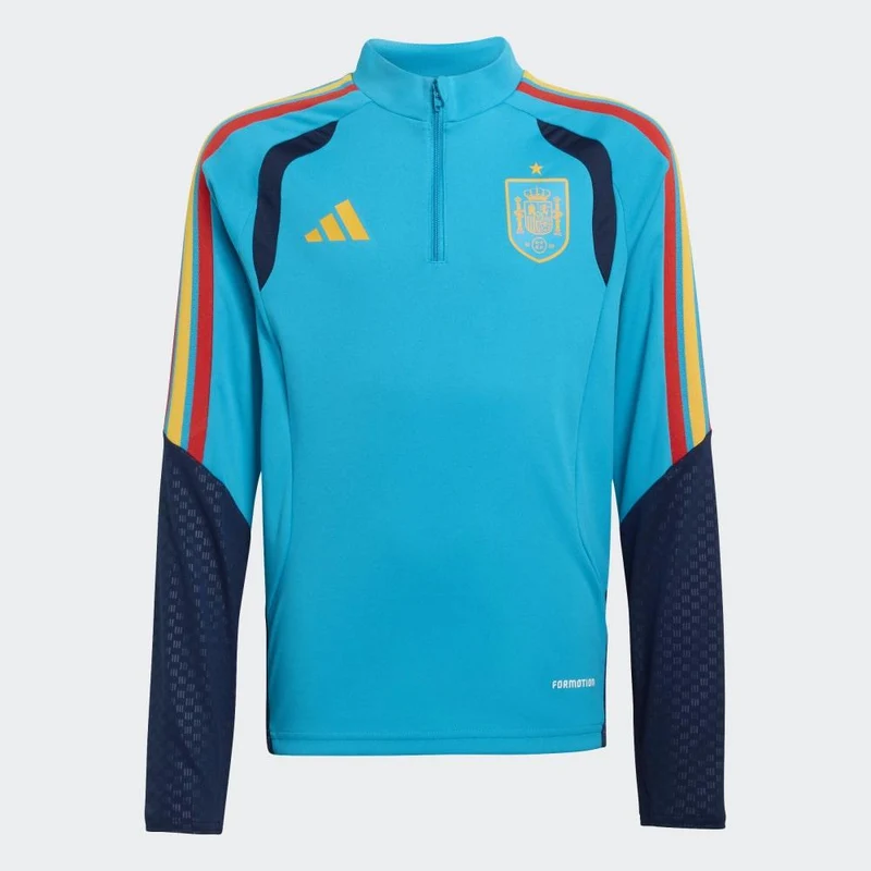 adidas Camiseta De Manga Larga De Entrenamiento España 26 Tiro Para Niños