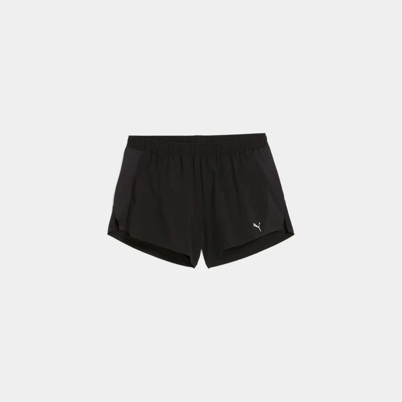 Short Puma De Running Velocity 3" Para Mujer