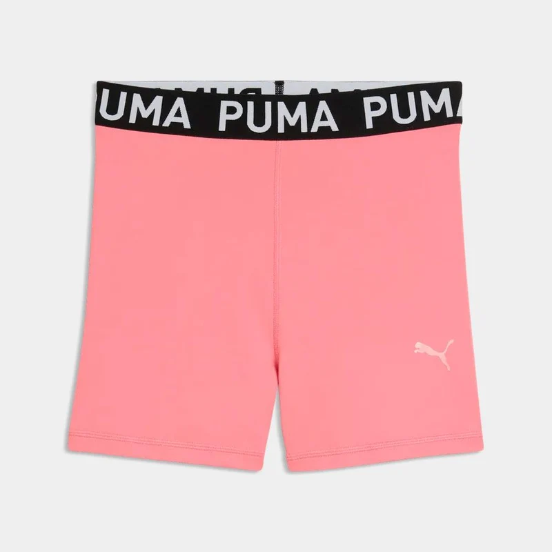 Mallas Cortas Puma Strong 3" Para Mujer