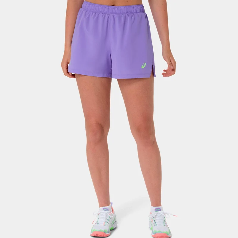 Short Asics Padel Court 2-N-1