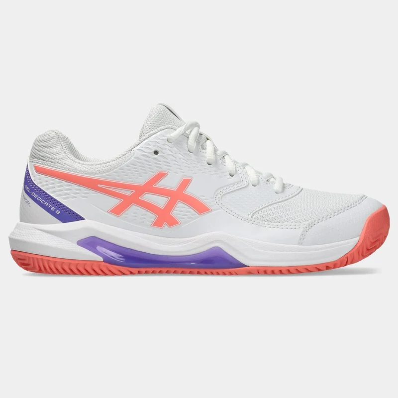 Zapatilla Asics GeL-Dedicate 8 Padel Mujer