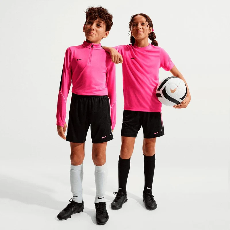 Pantalón Corto Nike Strike De Fútbol DrI-Fit – Niño/a