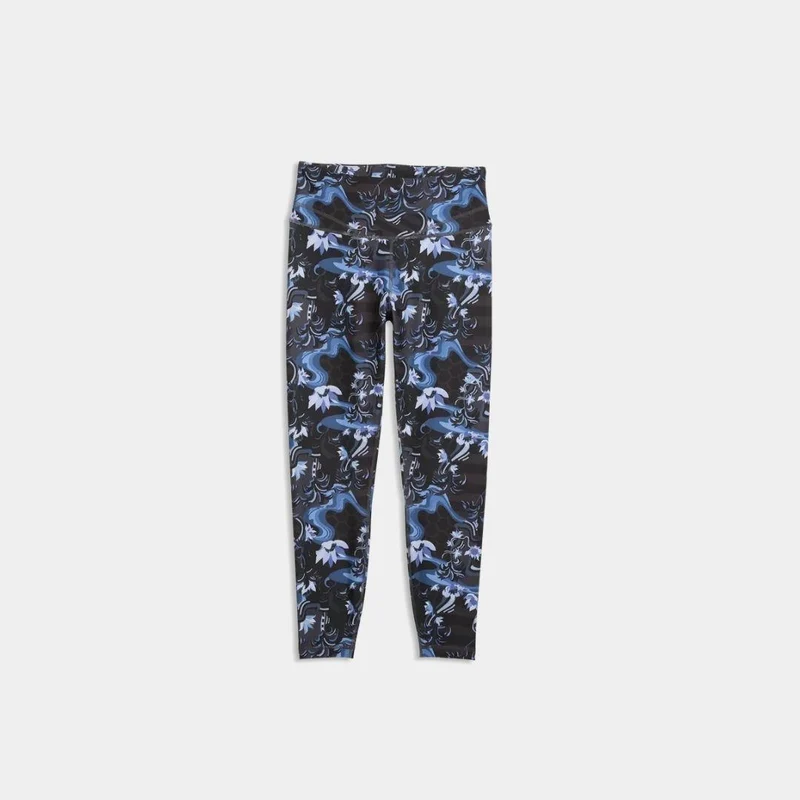 Leggings Puma Women Pleague Tight Hw 7/8 Aop Para Mujer