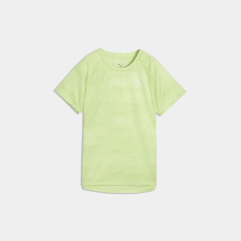 Camiseta Puma Velocity Run Para Mujer