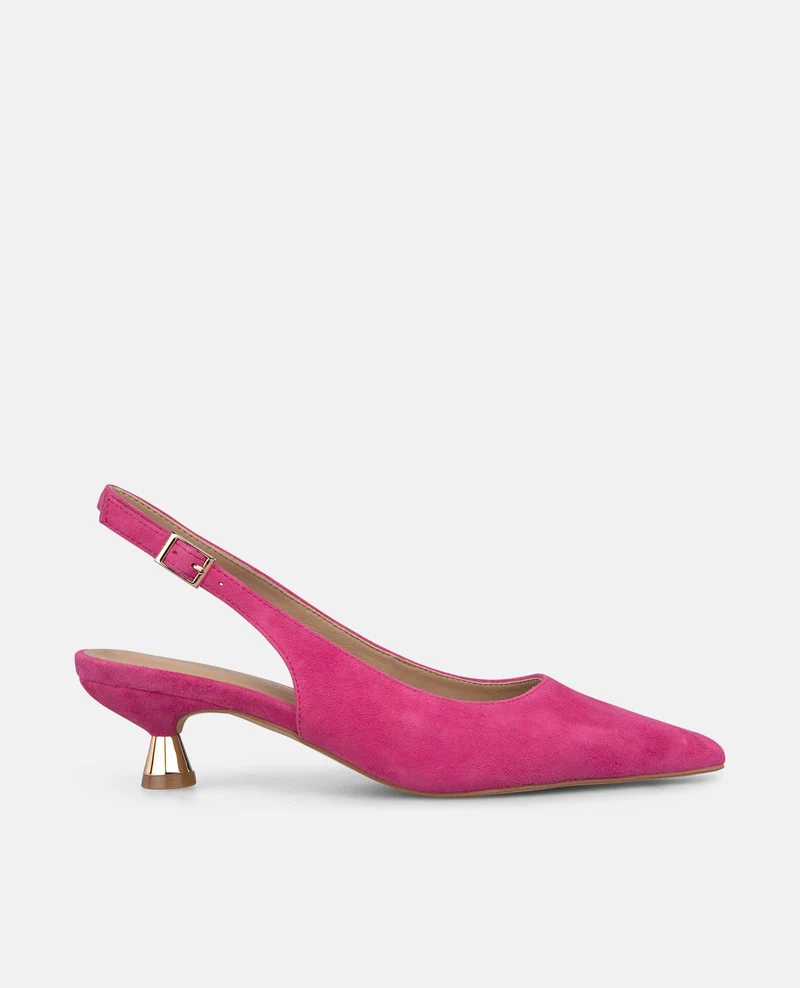ZAPATO TACON CHUPETE BÁSICO