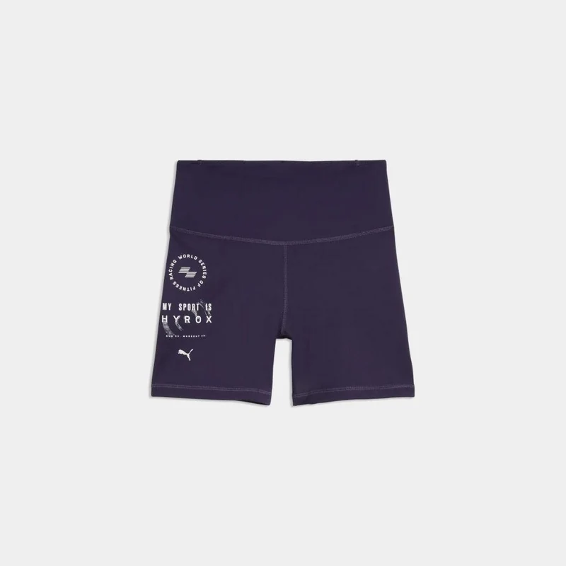 Pantalones Cortos Puma X Hyrox Tad Ess Short Tight Para Mujer