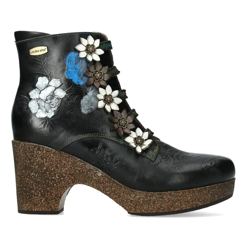 Bottines - TISHAO 05