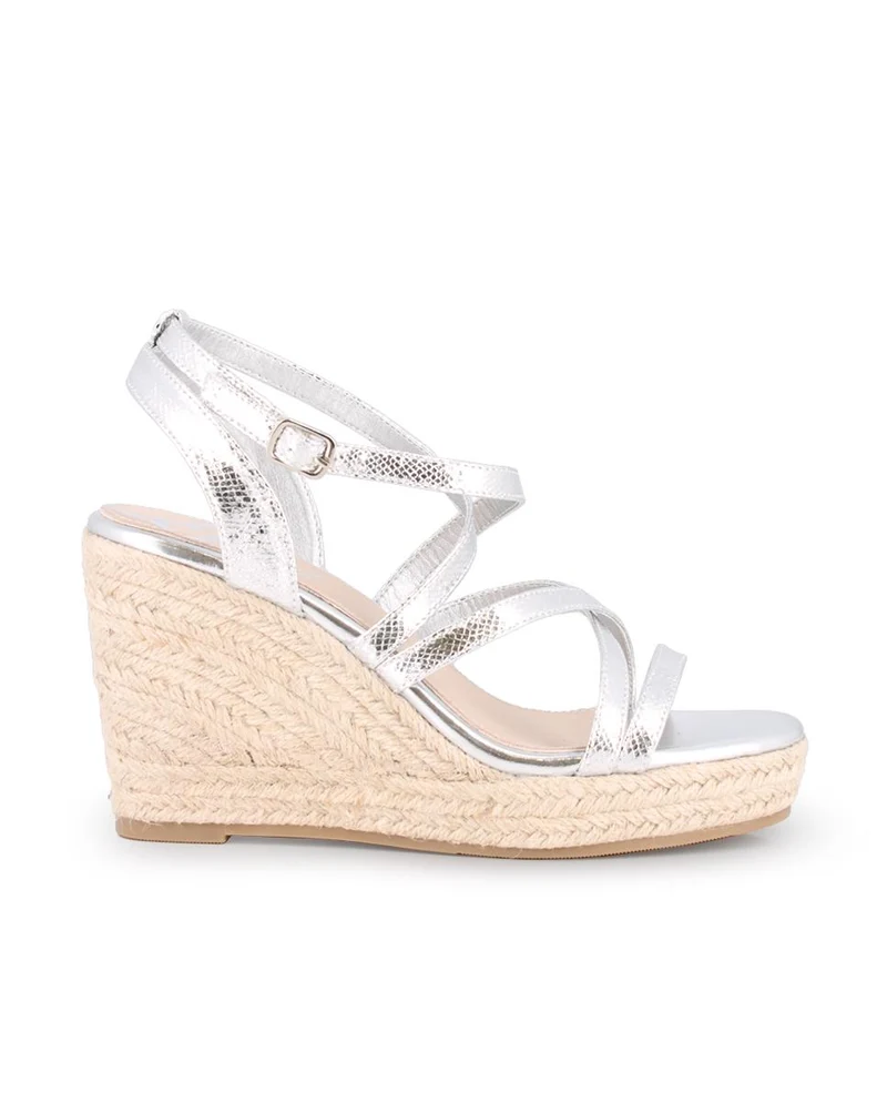 Sandalias de cuña Minerva Blogger