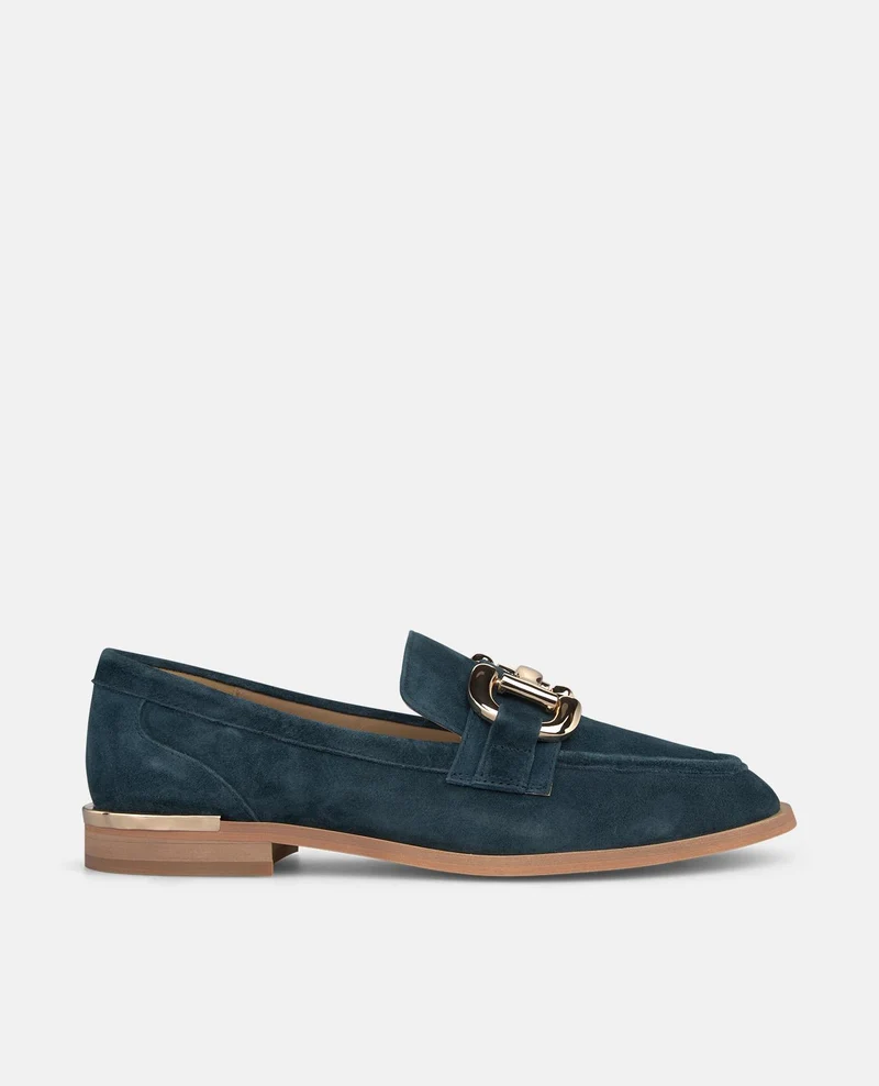 MOCASÍN DETALLE