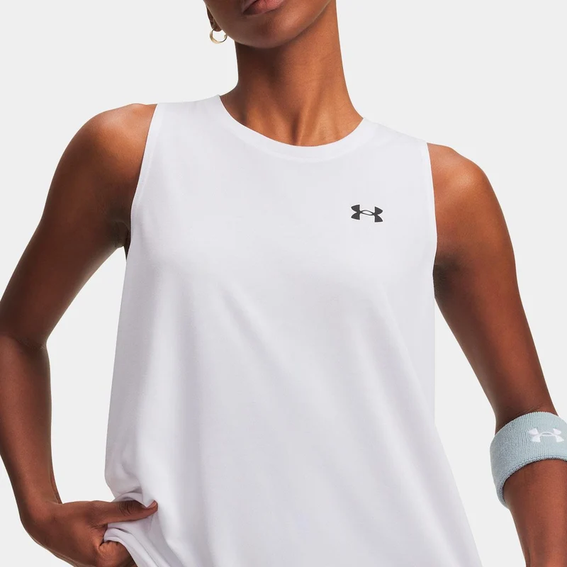 Camiseta De Tirantes Ua Tech™ Para Mujer