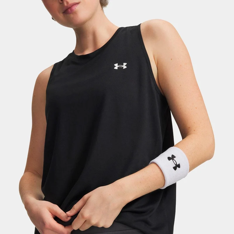 Camiseta De Tirantes Ua Tech™ Para Mujer