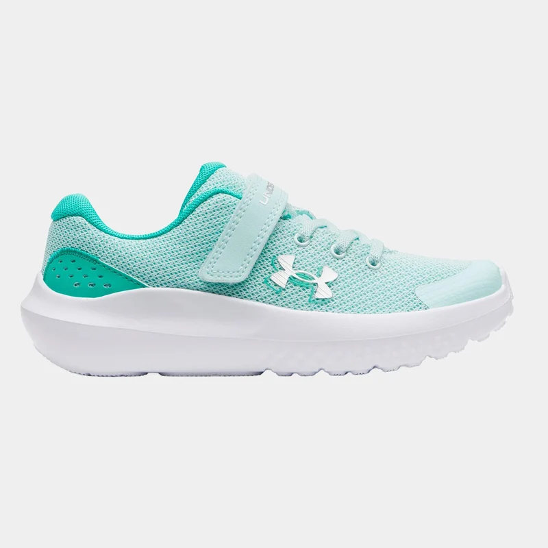Zapatillas De Running Ua Surge 4 Ac Para Niña (preescolar)