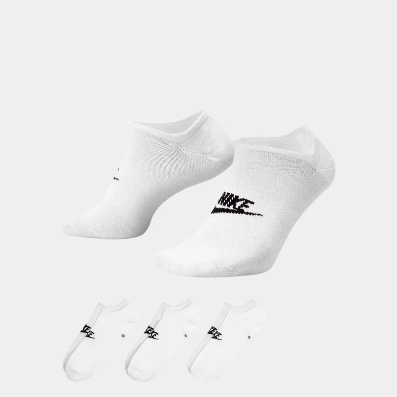 Calcetines Nike Sportswear Everyday Essential Invisibles (3 Pares)