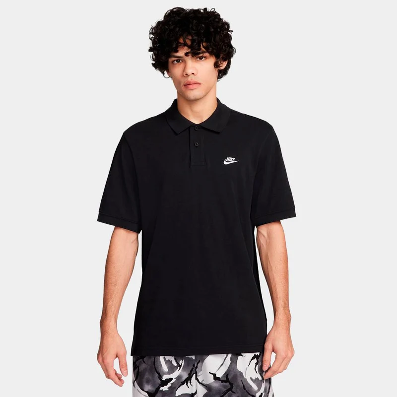 Polo Nike Club De Manga Corta - Hombre