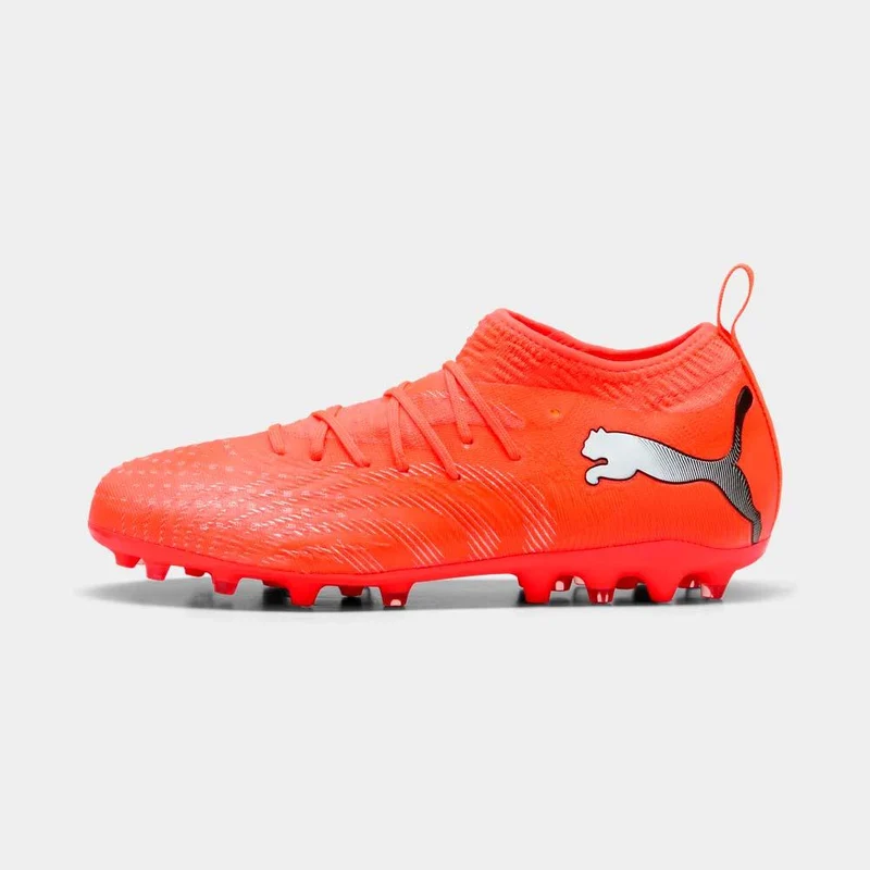 Botas De Fútbol Puma Future 9 Match Mg Para Jóvenes
