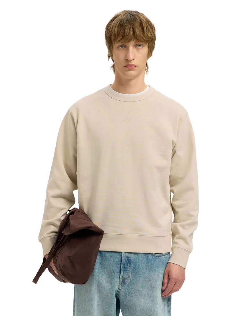 Sudadera Slmrelaxluke Ls Noos