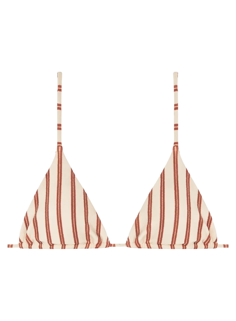Top Bikini Triángulo Mandorla