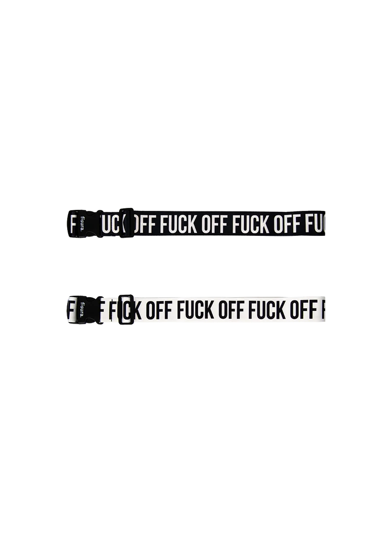 Cinta Para Maleta "fuck Off"