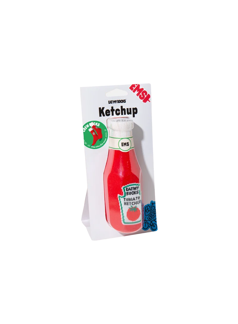Calcetines Ketchup
