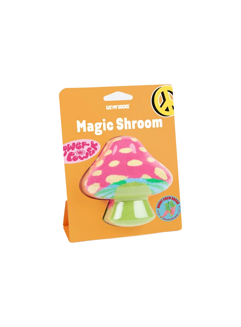 Calcetines Magic Shroom