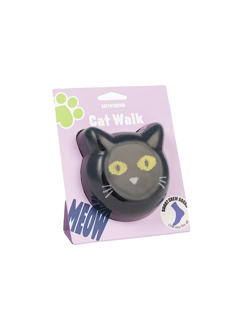 Calcetines Cat Walk
