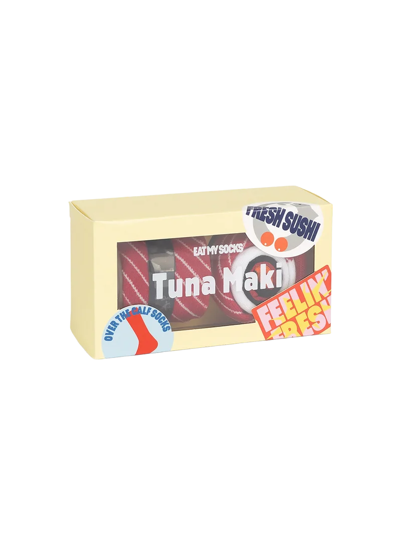 Calcetines Tuna Maki