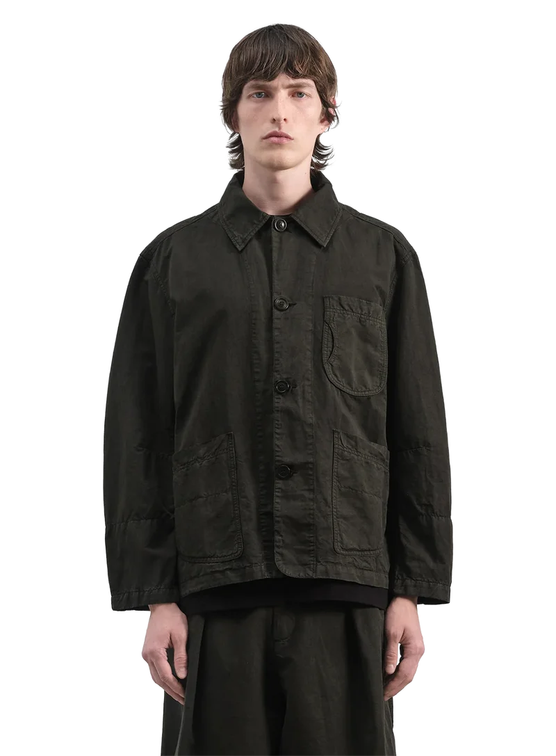 Chaqueta Construction
