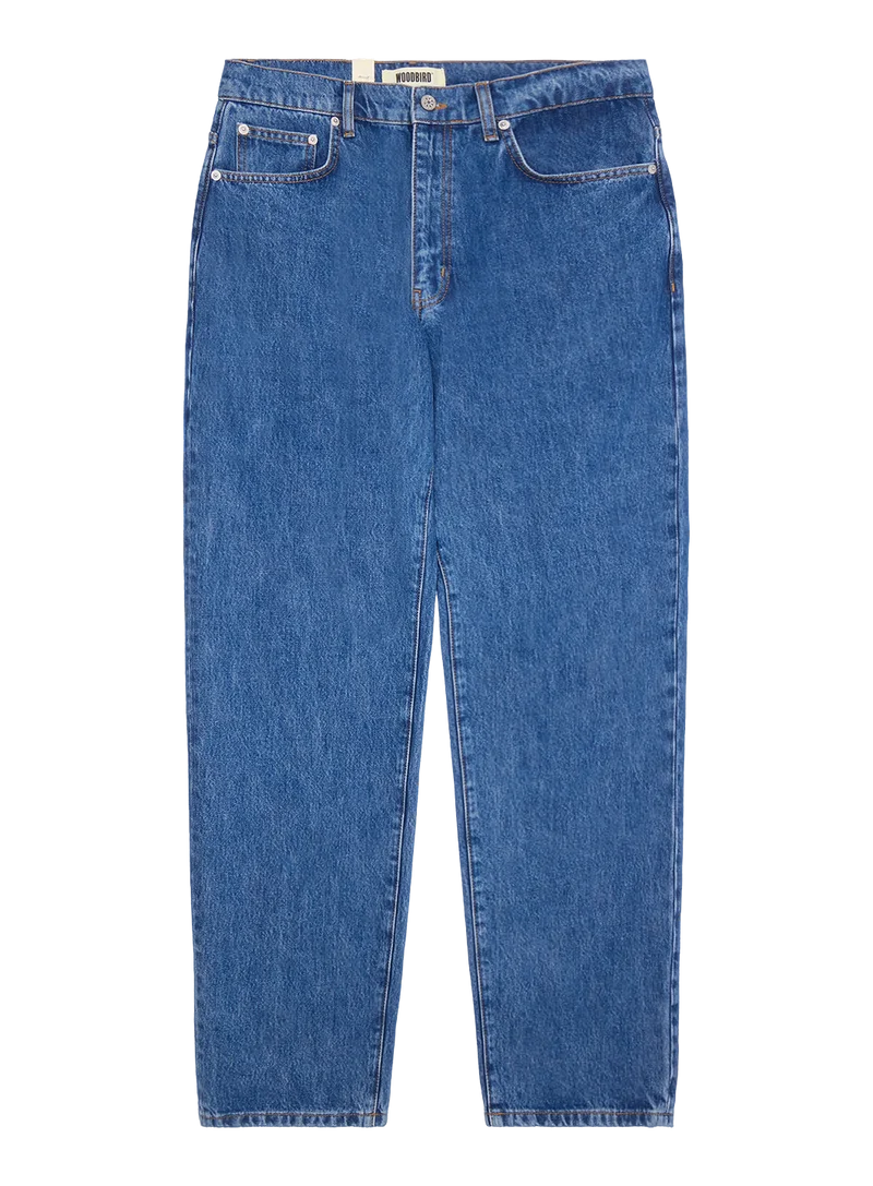 Vaqueros Wbleroy Stone