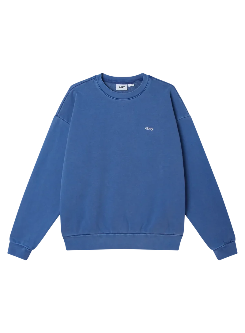 Sudadera Lowercase Pigment