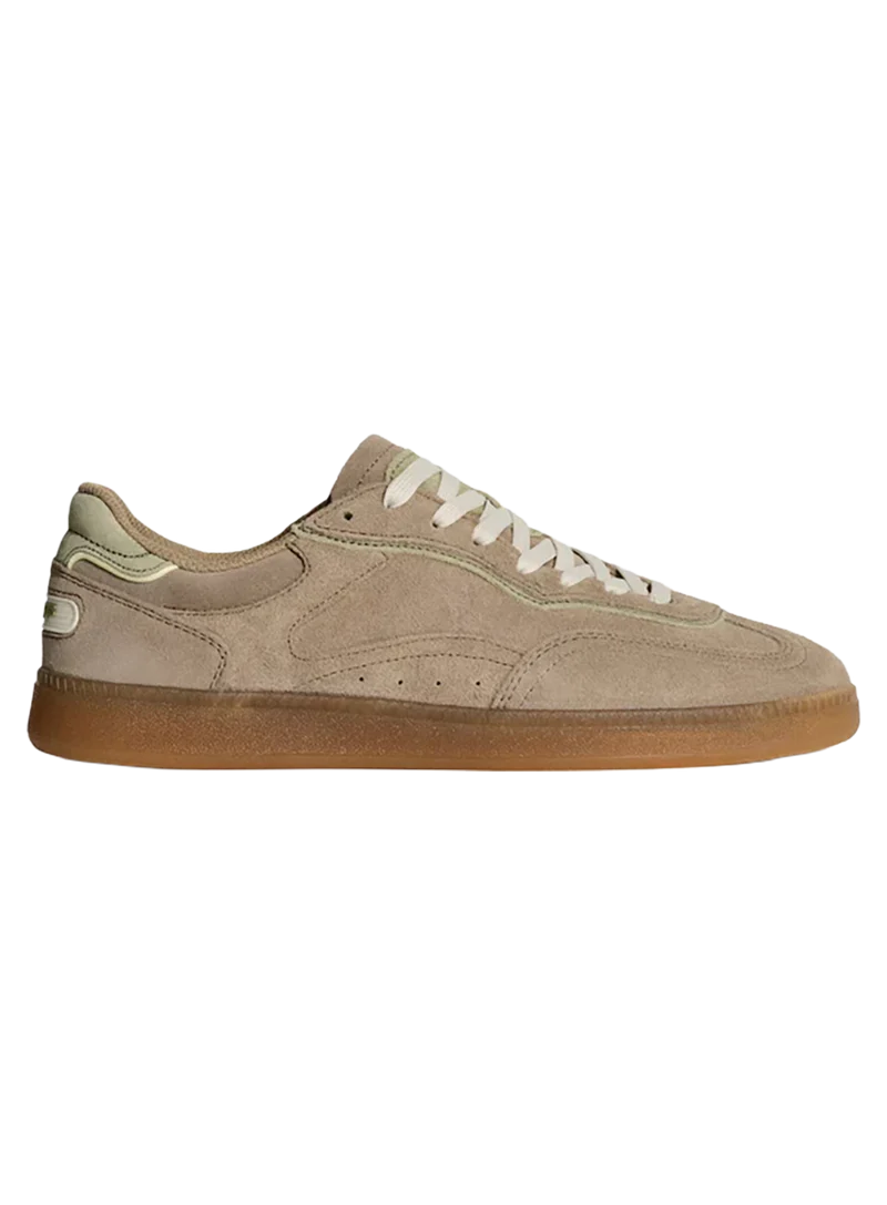 Zapatillas Park Verde H