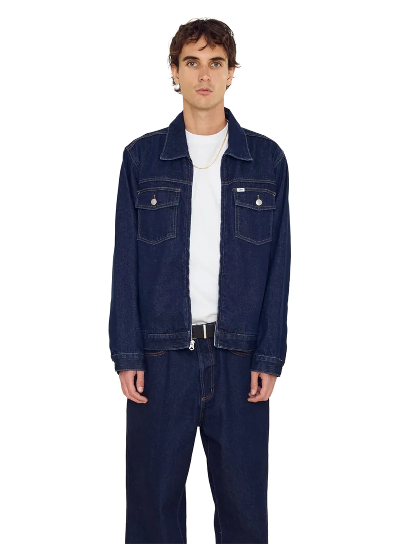 Cazadora Obey Base Trucker