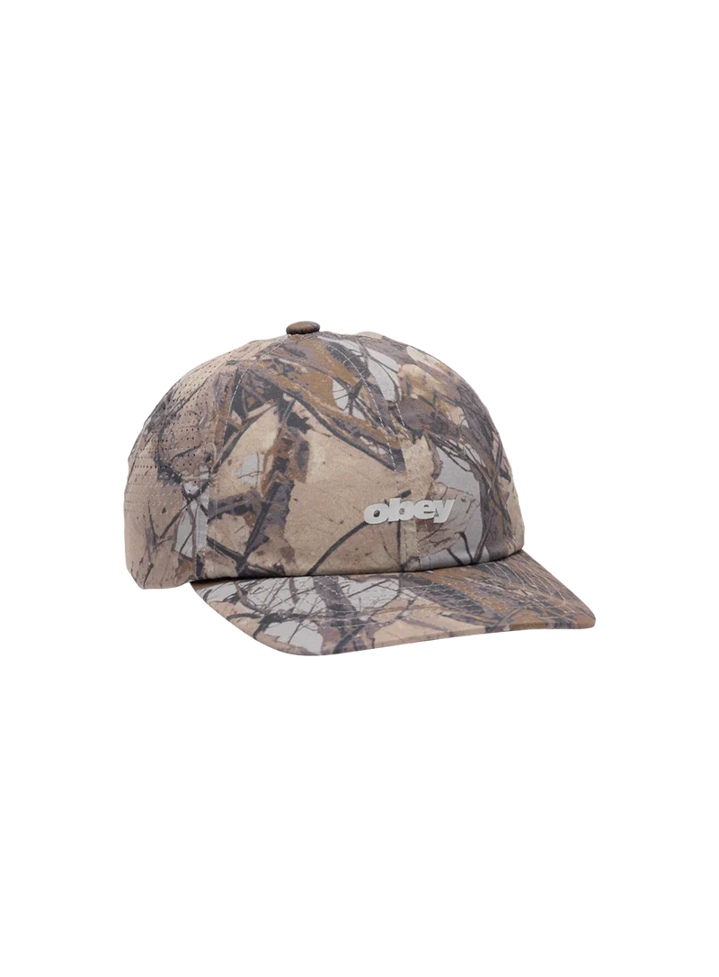 Gorra Obey Pace 6 Panel Trail