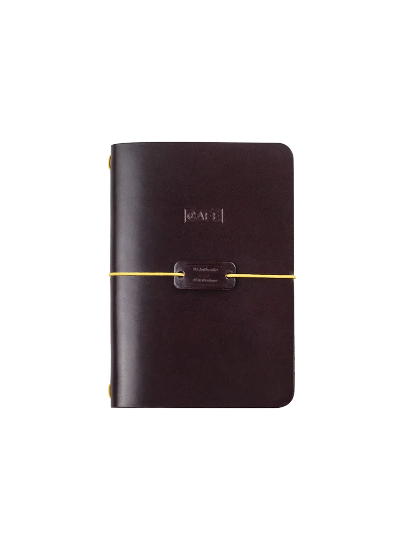 Libreta Travel A5