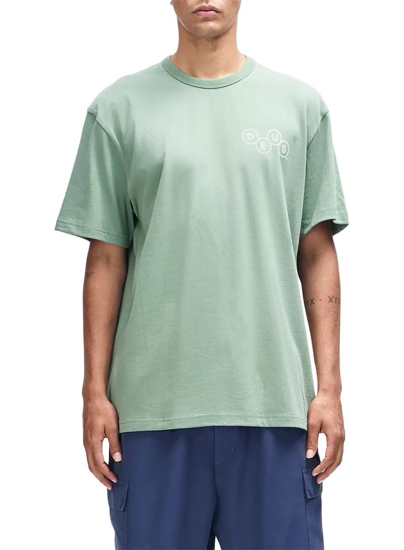 Camiseta Mechanism