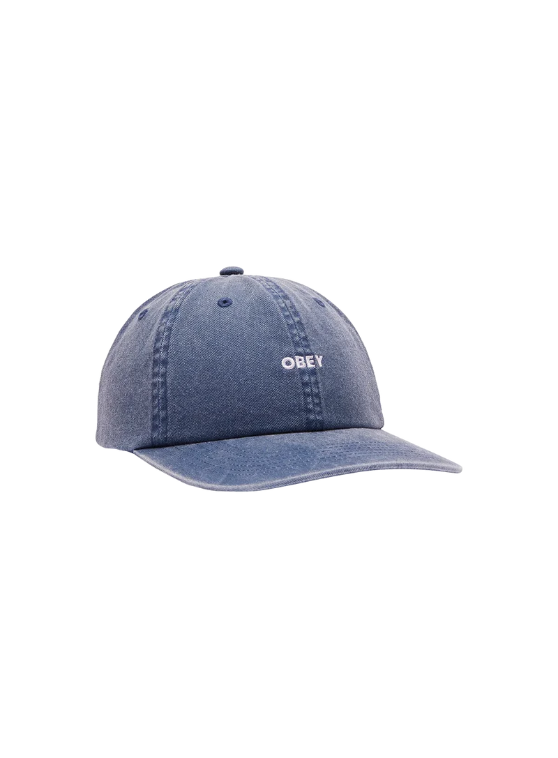 Gorra Pigment Bold 6 Panel
