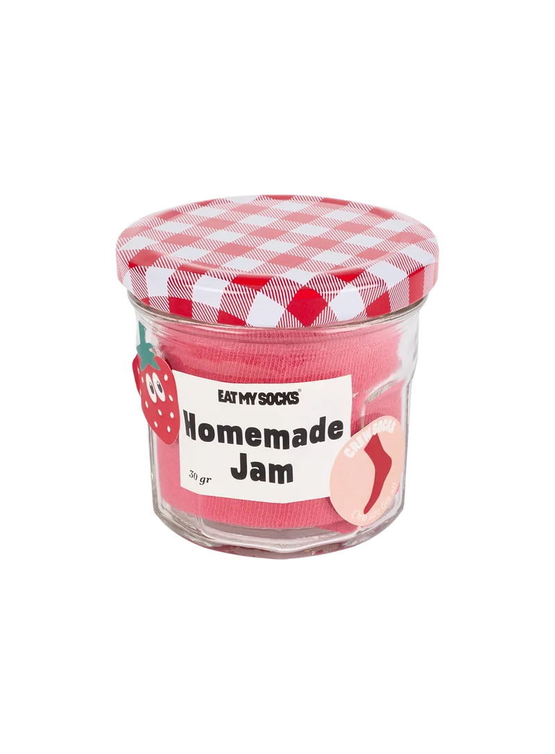 Calcetines Homemade Jam