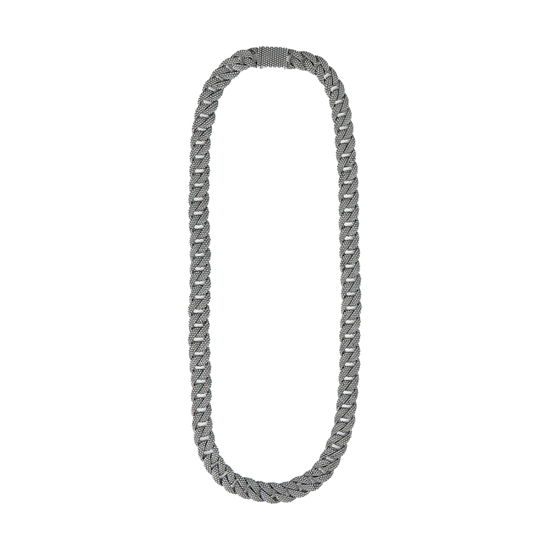 Collar Grumette Pequeño Punteado