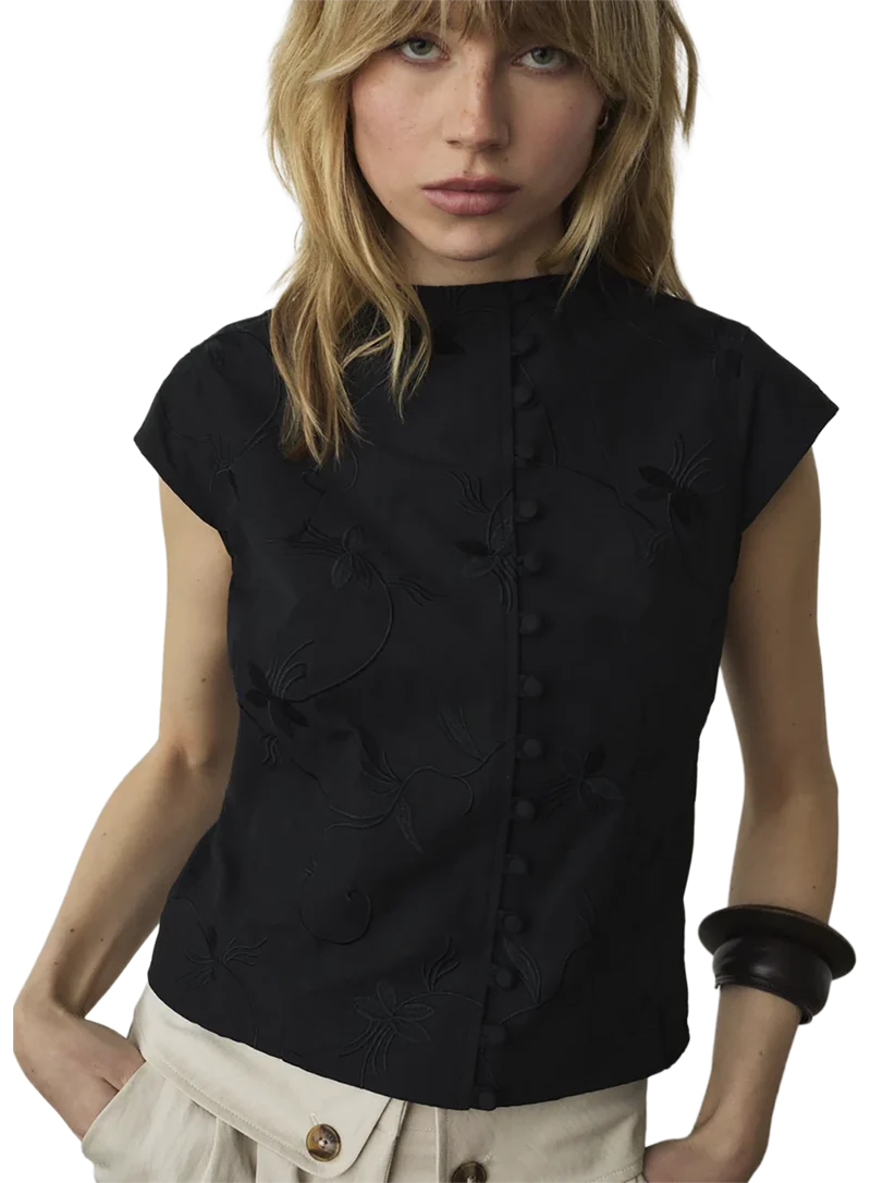 Blusa Asimétrica Melani