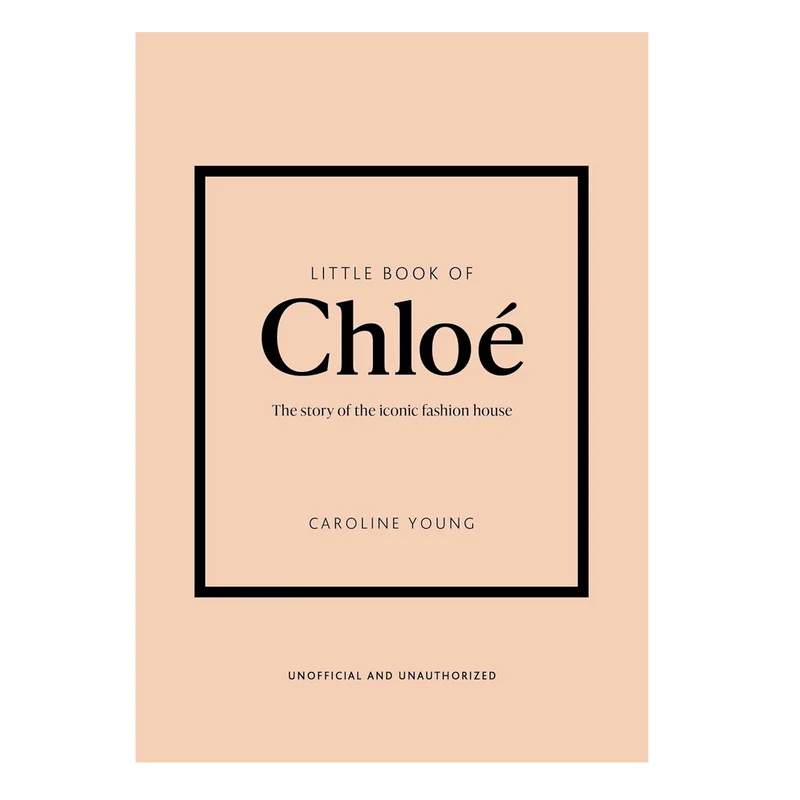 Libro Little Book Of Chloé