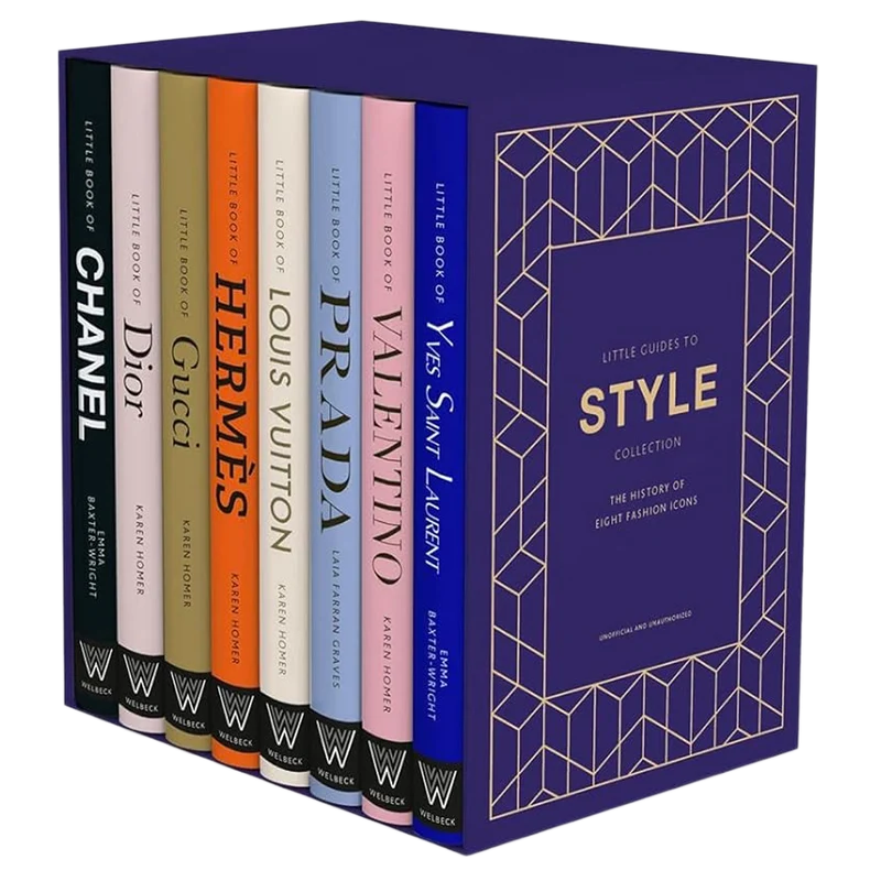 Little Guides To Style Collection