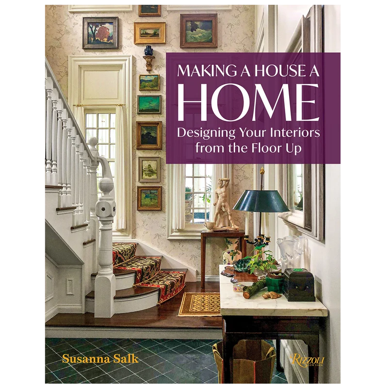 Libro Making A House A Home